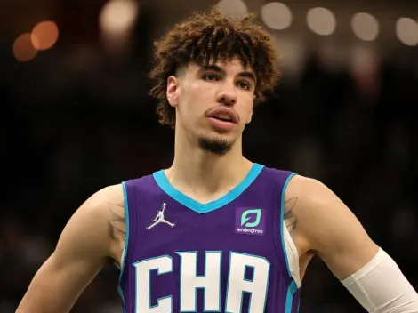 Hornets' LaMelo Ball's father LaVar takes huge shot at Michael Jordan