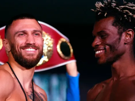 Vasiliy Lomachenko vs Richard Commey: Predictions, odds, and how to watch or live stream free in the US for Boxing Fight 2021 today