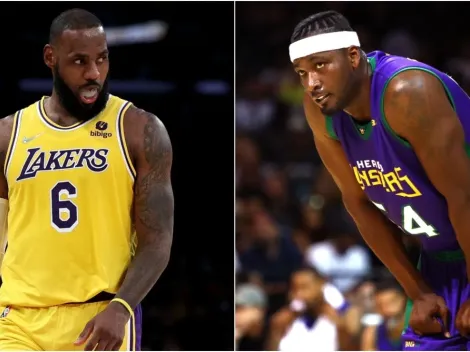 Kwame Brown destroys the Lakers: “Man, RIP Kobe, they suck”