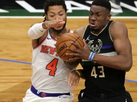 New YorK Knicks vs Milwaukee Bucks: Predictions, odds and how to watch the 2021-22 NBA Regular Season in the US today