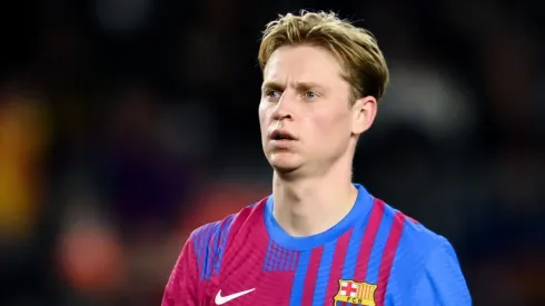 Frenkie De Jong