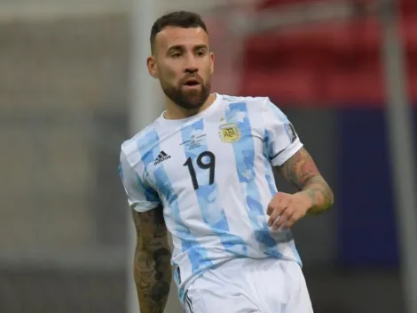 Argentina international Nicolas Otamendi victim of assault and robbery at home