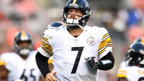 Ben Roethlisberger could leave the Pittsburgh Steelers at the end of the 2021 NFL season.