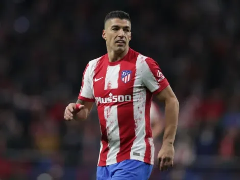 Juventus with one less problem to worry about as Luis Suarez citizenship case is dropped