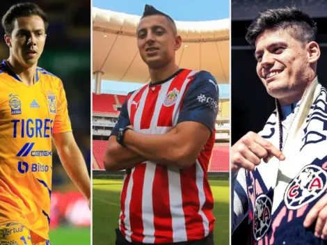 Liga MX Transfers Live: Arrivals, departures and rumors for each Mexican team