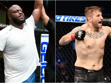 Derrick Lewis vs Chris Daukaus: Date, Time and TV Channel in the US for UFC Fight Night 199