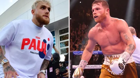 Jake Paul, Canelo Alvarez, Boxing