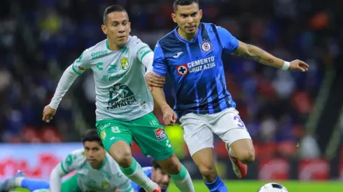 Orbelin Pineda, Cruz Azul, Liga MX