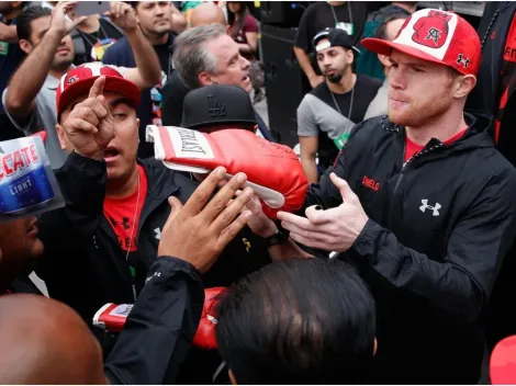 Boxing: Canelo's generosity pampers his fans