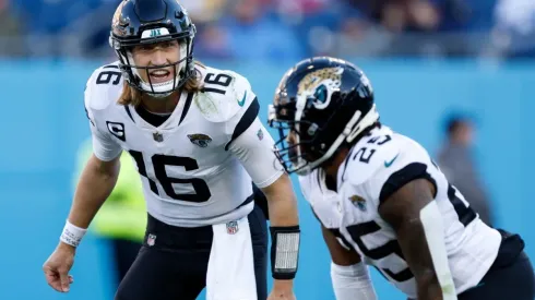 Trevor Lawrence & James Robinson