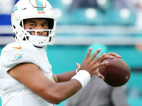 Miami Dolphins vs New York Jets: Predictions, odds, and how to watch the 2021-22 NFL regular season in the US today