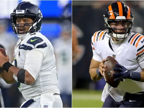 Seattle Seahawks vs Chicago Bears: Date, Time and TV Channel in the US for 2021 NFL season