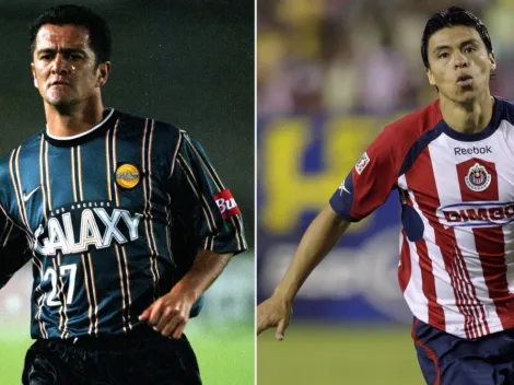 Liga MX: The list of stars that have played with 3 of the big four clubs, America, Chivas, Cruz Azul, and Pumas