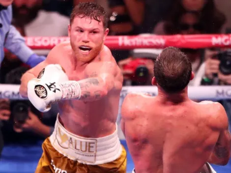 Boxing: Canelo Alvarez and the rest of Latin American awarded Fighters of the Year by The Ring magazine