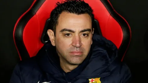 Xavi Hernandez is in charge of Barcelona's rebuild.
