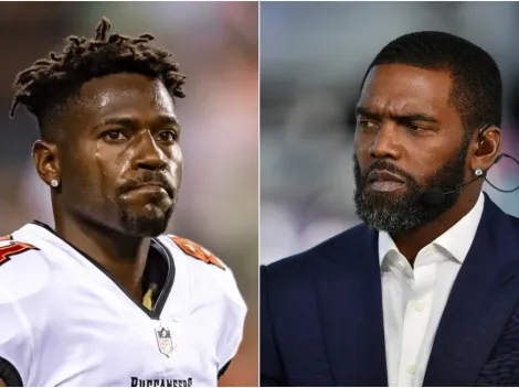 Randy Moss blasts Antonio Brown over never-ending antics