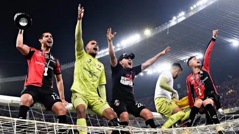 Atlas are the defending champions the of first phase of the Liga MX, Apertura 2021.