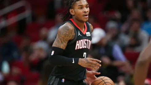 Kevin Porter Jr has played for Houston Rockets since 2021