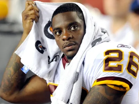 Former running back Clinton Portis sentenced to prison for fraud to NFL health program and other retired players pleaded guilty to the same felony