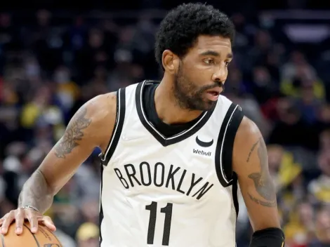 Kyrie Irving: This is how he could play in Nets home games this NBA season