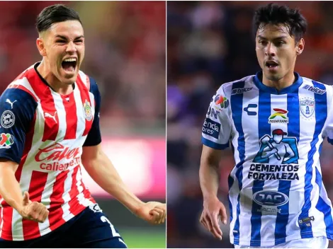 Pachuca vs Chivas: Date, Time, and TV Channel in the US for Round 2 of 2022 Liga MX Torneo Clausura