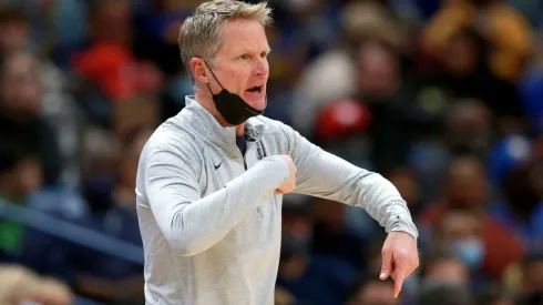 Steve Kerr