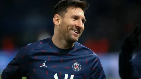 Could Lionel Messi's dish be as good as him?