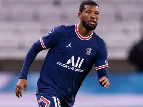 Report: PSG could send unhappy Georginio Wijnaldum back to the Premier League