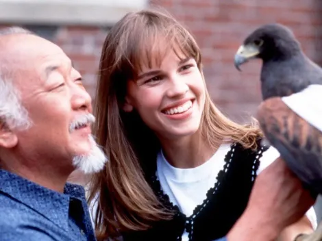 Cobra Kai: Could Hilary Swank have a chance to join Ralph Macchio and William Zabka in the fifth season?