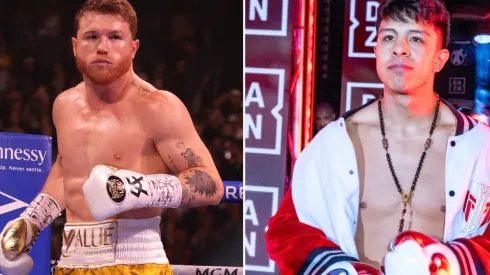 Canelo Alvarez, Jaime Munguia, Boxing