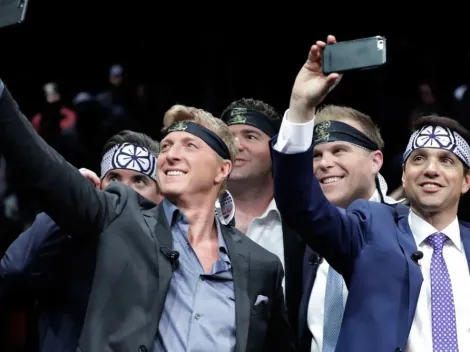 Cobra Kai: The show that pulled Ralph Macchio and William Zabka's history from the top of Netflix's most-watched