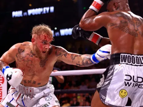 Dana White makes clear the possibilities Jake Paul has to fight in the UFC