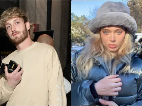 Logan Paul defends Lana Rhoades and her baby: ‘If they knew who that kid’s dad was…’