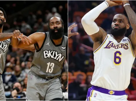 Brooklyn Nets vs Los Angeles Lakers: Preview, predictions, odds and how to watch free 2021/2022 NBA regular season in the US today