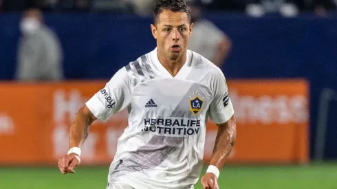 Chicharito Hernandez