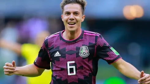 Sebastian Cordova of Mexico