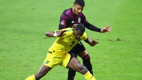 Jamaica host Mexico.