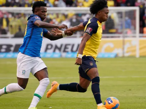 Ecuador and Brazil tie 1-1 in match full of controversy: Highlights and Goals
