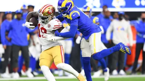 Los Angeles Rams vs San Francisco 49ers