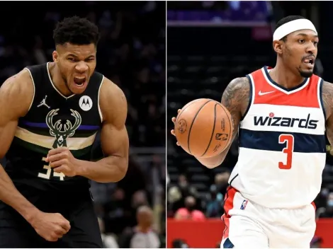 Milwaukee Bucks vs Washington Wizards: Preview, predictions, odds and how to watch 2021/2022 NBA regular season in the US today