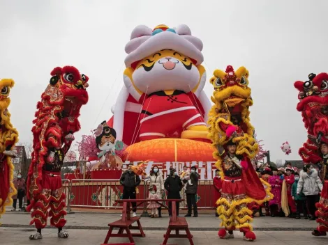 Year of the Tiger meaning: What you need to know about the Lunar New Year 2022