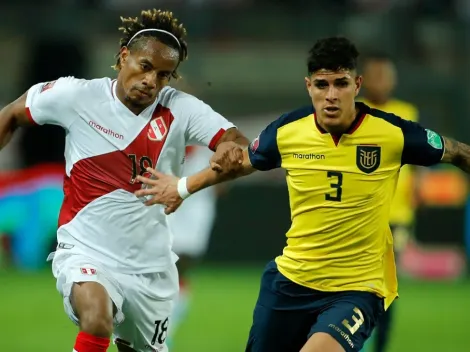 Peru snatch a point to Ecuador at home: Highlights and goals from Estrada, Flores (1-1)