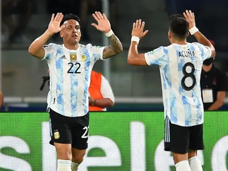 Argentina sink Colombia even further in the World Cup Qualifiers: Highlights and Lautaro Martinez's 1-0 goal
