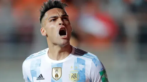 Lautaro gave Argentina the lead over Colombia.