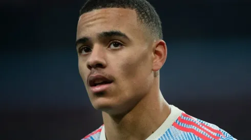 Mason Greenwood