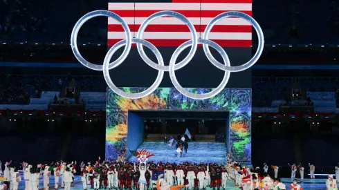 The United States will aim for the glory in Beijing 2022 Winter Ollympics