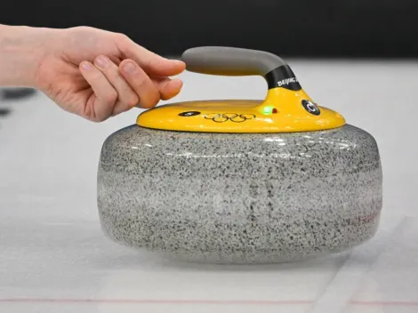 Winter Olympics 2022: How much does a curling stone weigh?