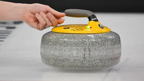 Curling at the Beijing 2022 Winter Olympics