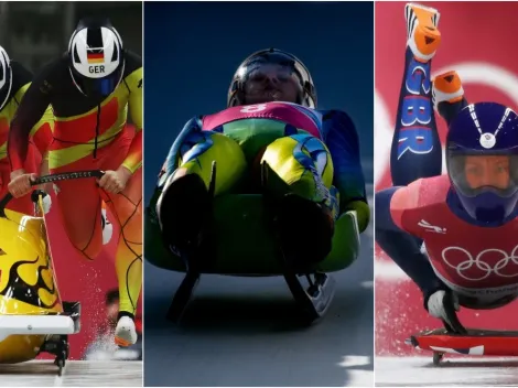 Winter Olympics 2022: What are the differences between bobsleigh, luge and skeleton?