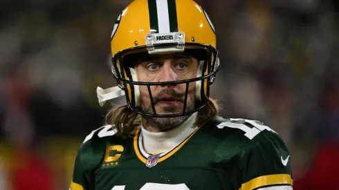 Aaron Rodgers of the Packers to play at the Pro Bowl 2022